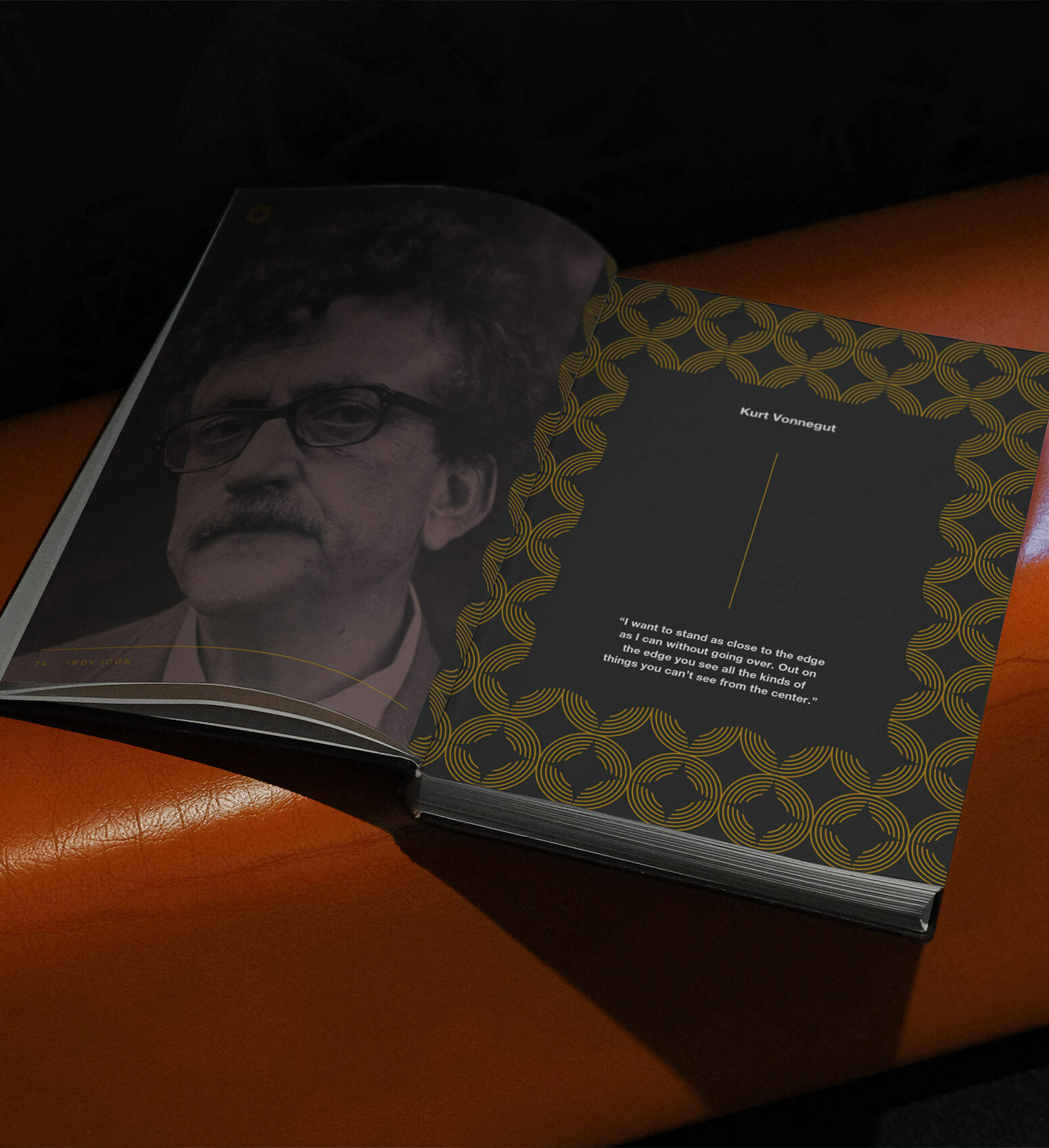 Indy-Book
