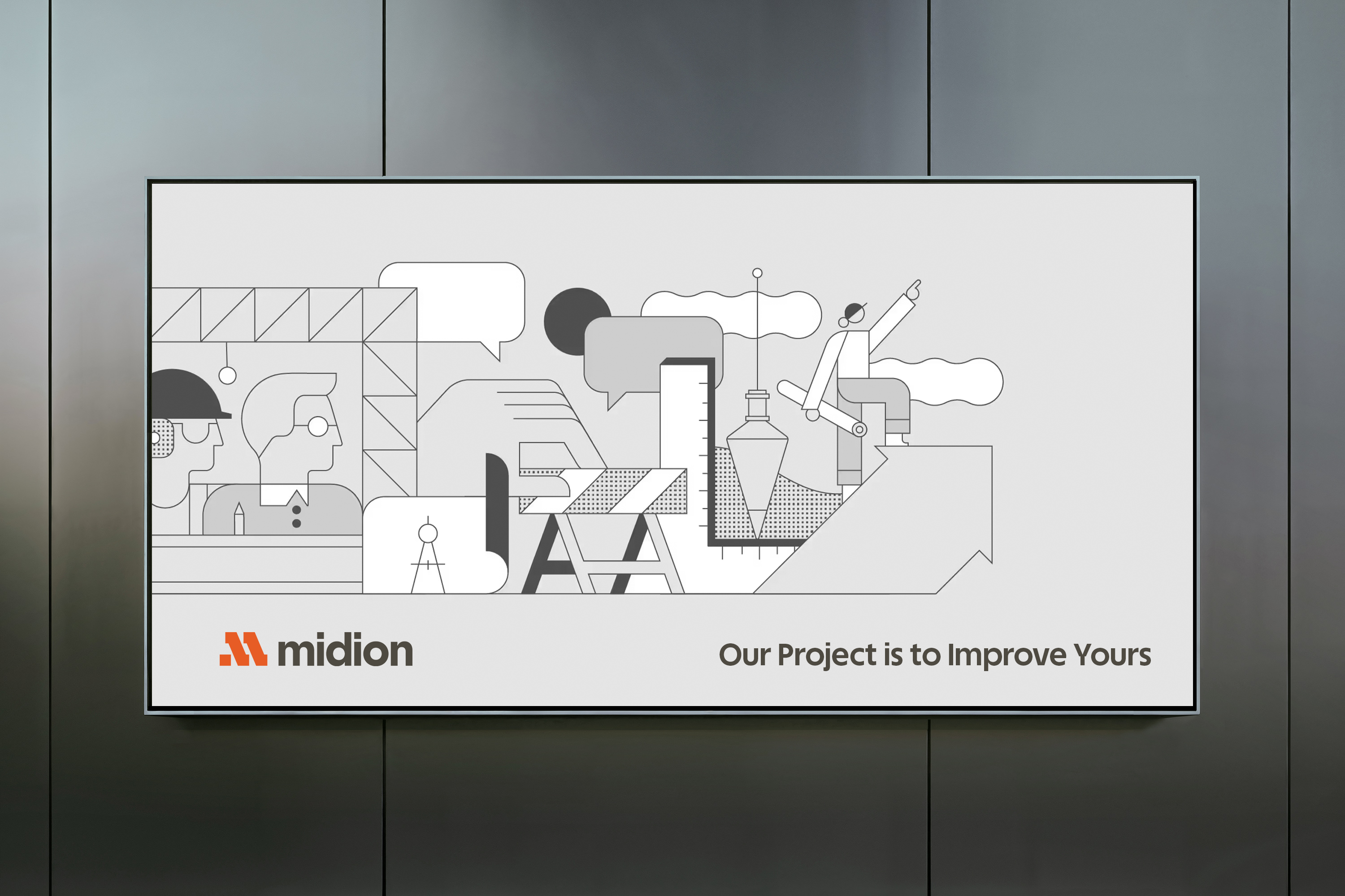 Midion_OOH_Board